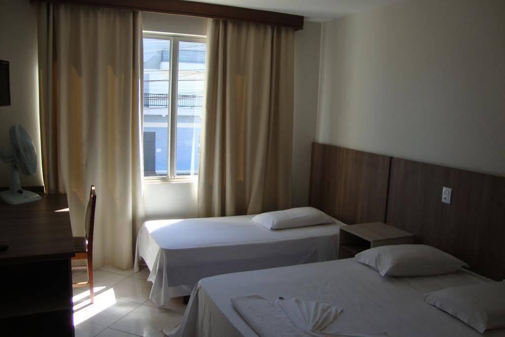 San Marino Palace Hotel Гуарапуава Екстериор снимка